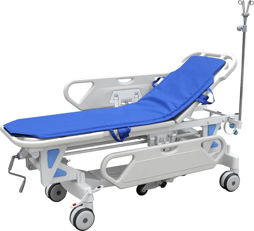 Wózki do przewozu pacjentów