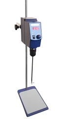 mieszadła mechaniczne